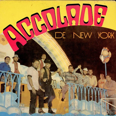 Accolade De New York - Accolade De New York