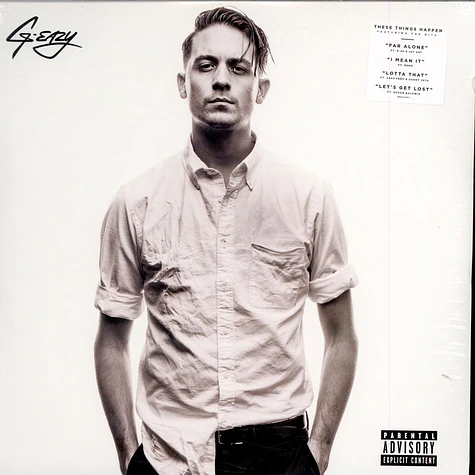 G-Eazy - These Things Happen