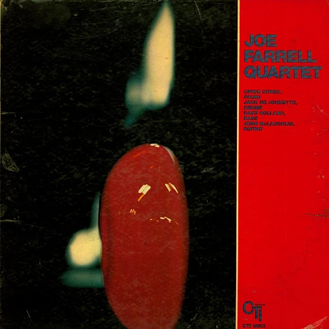 Joe Farrell Quartet - Joe Farrell Quartet