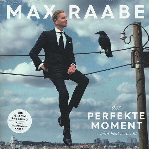 Max Raabe - Der Perfekte Moment... Wird Heut Verpennt