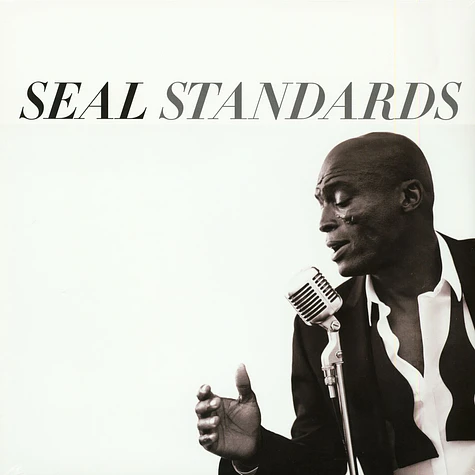 Seal - Standards White Vinyl Edition