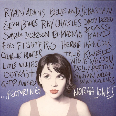 Norah Jones - ...Featuring