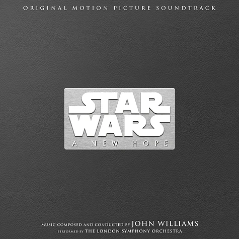 John Williams - OST Star Wars: A New Hope - 40th Anniversary Box Set