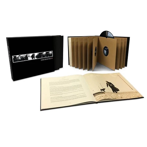 Johnny Cash - Unearthed Box Set