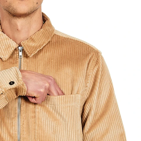 Portuguese Flannel - Fecho Large Corduroy Jacket