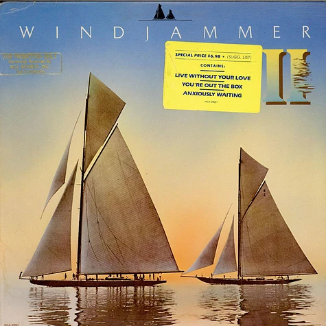 Windjammer - Windjammer II