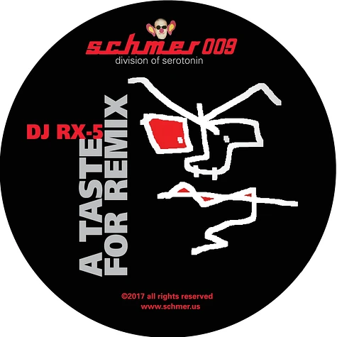 DJ RX-5 - A Taste For Remix