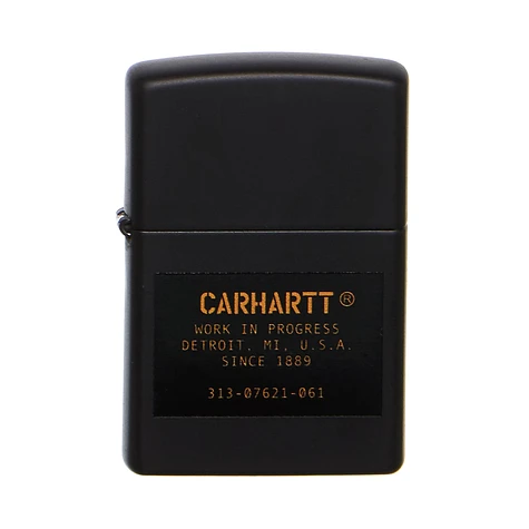 Carhartt WIP - Zippo Military Lighter