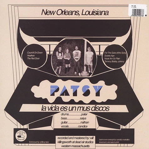 Patsy - LA Women