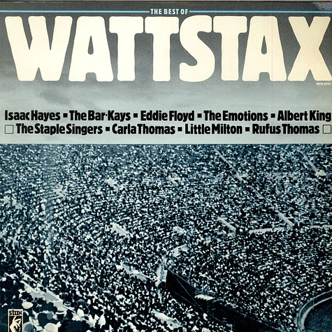 V.A. - The Best Of Wattstax