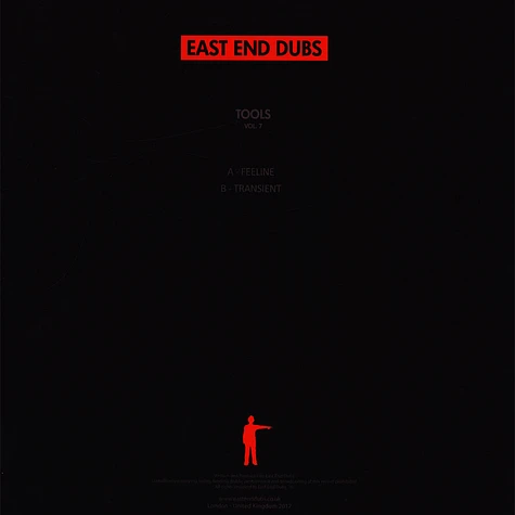 East End Dubs - Tools Volume 7