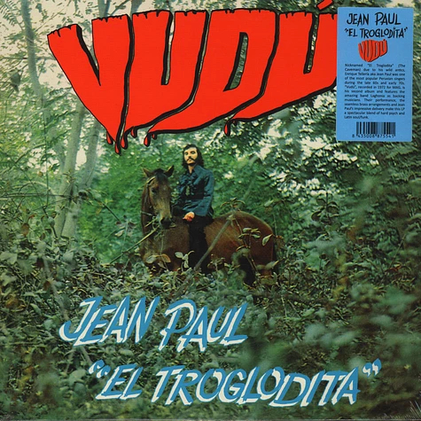 Jean Paul "El Troglodita" - Vudu