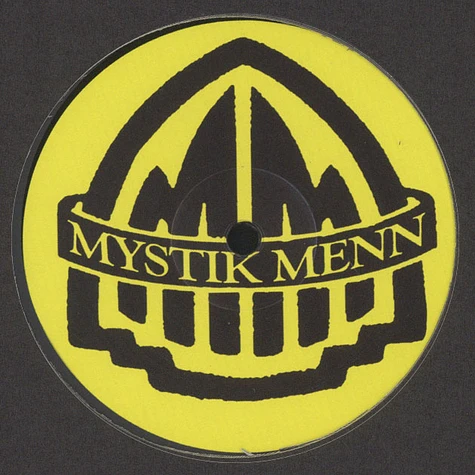 Mystik Menn - EP