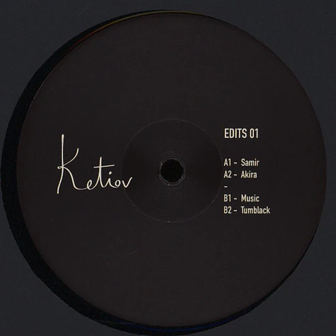 Ketiov - Edits 01