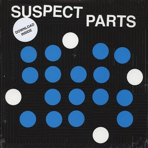 Suspect Parts - Suspect Parts