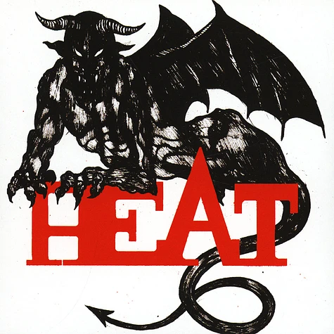 Heat - Heat (second self titled 7" single)
