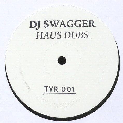 DJ Swagger - Haus Dubs