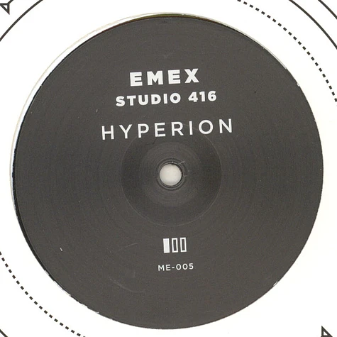 Emex & Studio 416 - Hyperion