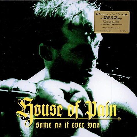 House Of Pain - Same As It Ever Was