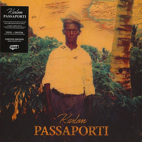 Karlon - Passaporti Bronze Vinyl Edition