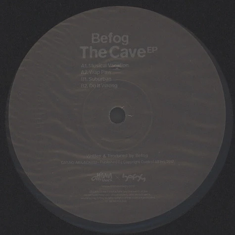 Befog - The Cave