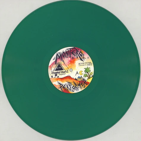 Montero - Performer Green Vinyl Edition