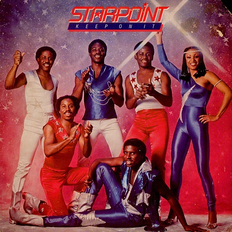 Starpoint - Keep On It