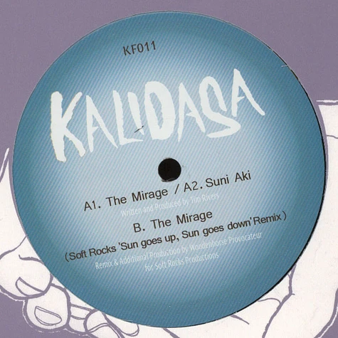 Kalidasa - The Mirage