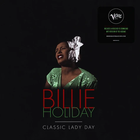Billie Holiday - Classic Lady Day Box Set
