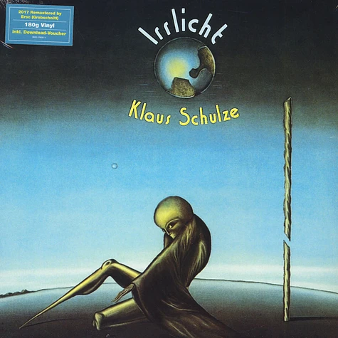 Klaus Schulze - Irrlicht (2017 Remaster)