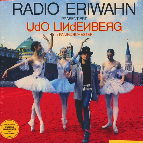 Udo Lindenberg & Das Panikorchester - Radio Eriwahn