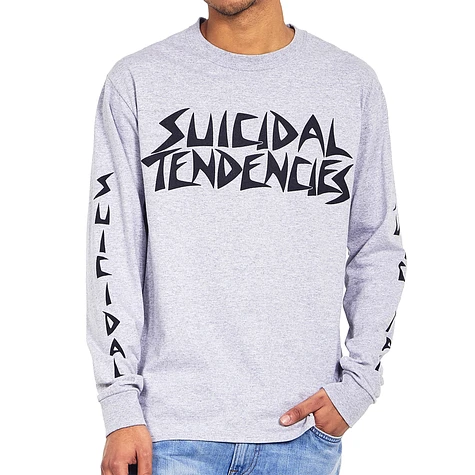 Suicidal Tendencies - Logo Longsleeve