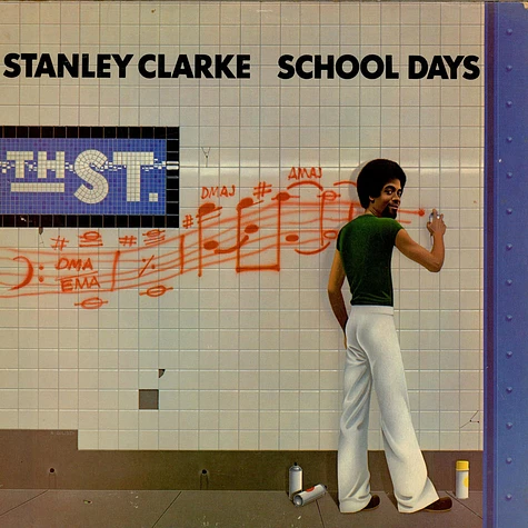 Stanley Clarke - School Days