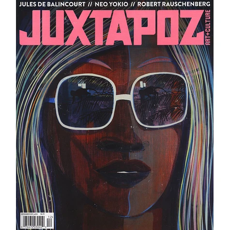 Juxtapoz - 2017 - 12 - December