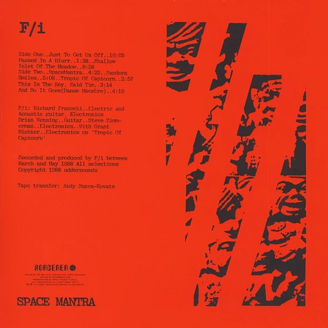 F / I - Space Mantra