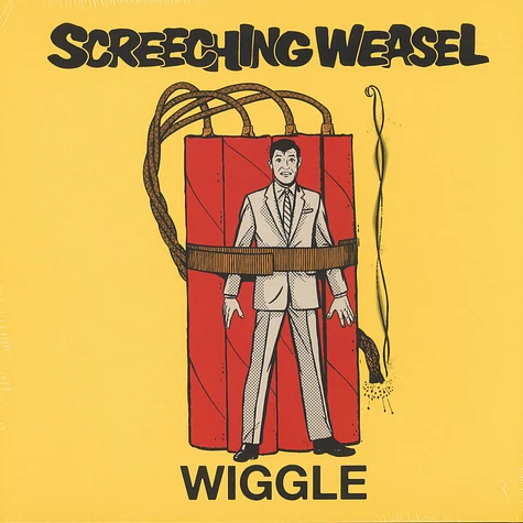 Screeching Weasel - Wiggle