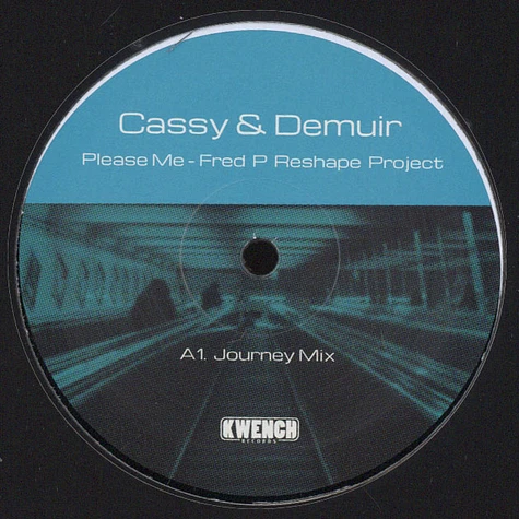 Cassy x Demuir - Please Me Fred P Reshape Project