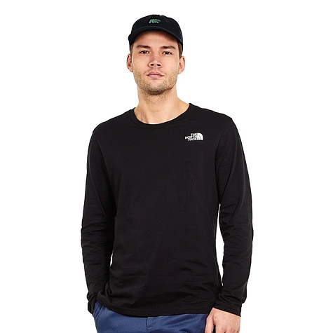 The North Face - L/S Easy Tee