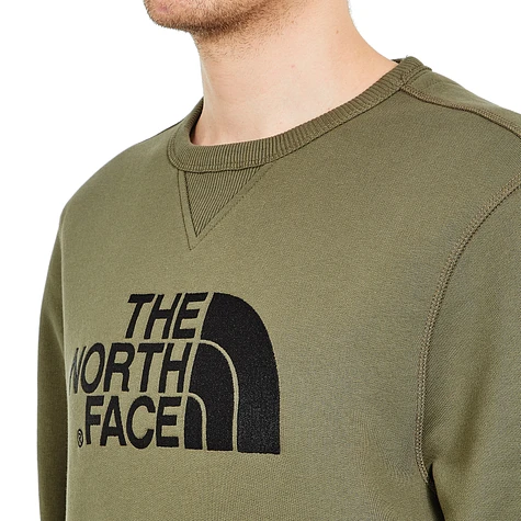 The North Face - Drew Peak Crew Sweater