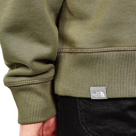 The North Face - Drew Peak Crew Sweater