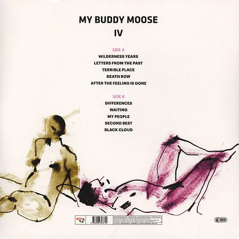 My Buddy Moose - IV