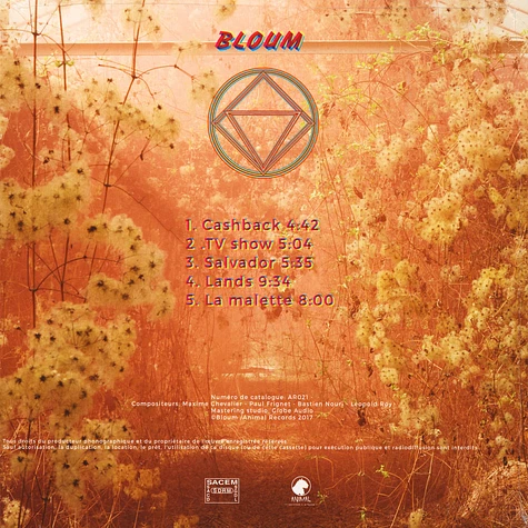 Bloum - TV Show EP