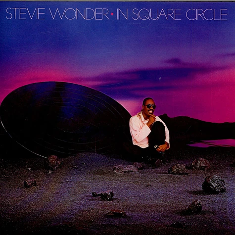 Stevie Wonder - In Square Circle