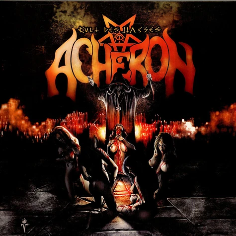 Acheron - Kult Des Hasses