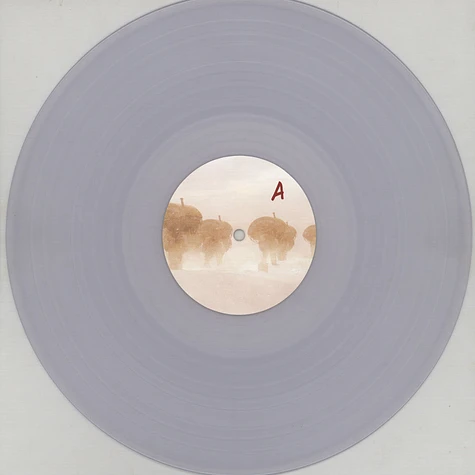 Inon Zur - OST Syberia 3 Colored Vinyl Edition