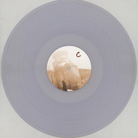 Inon Zur - OST Syberia 3 Colored Vinyl Edition