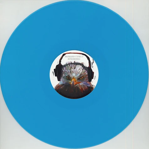 Dyse - Bonzengulasch Blue Vinyl Edition