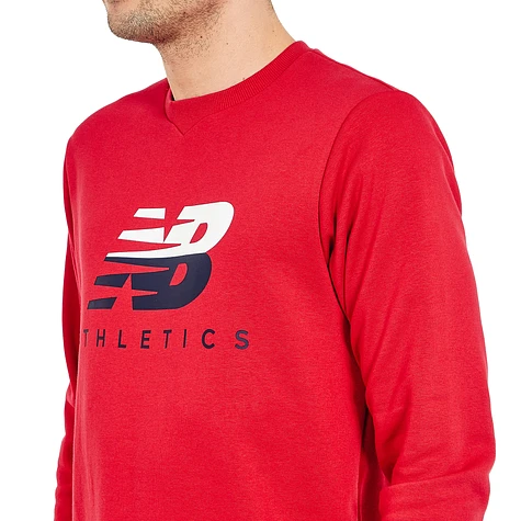 New Balance - MT81528 Sweater