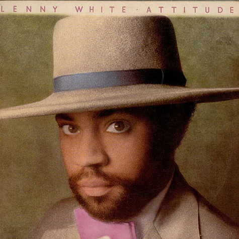 Lenny White - Attitude