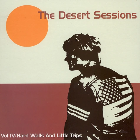 Desert Sessions - Vol. 3 & 4